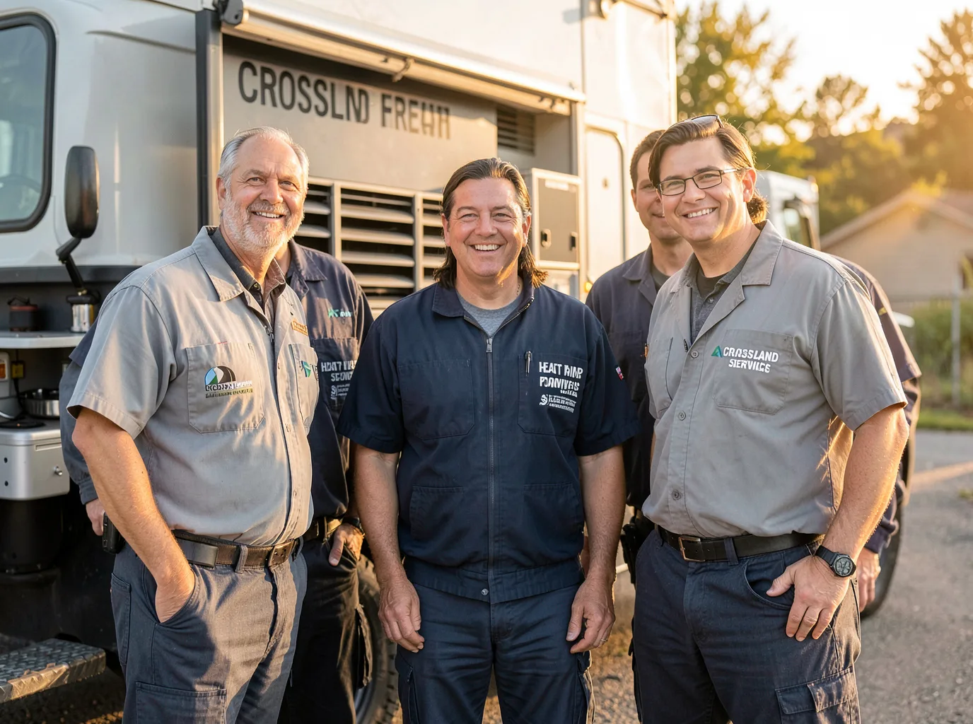 Heat Pump Installation company in Midway, TX