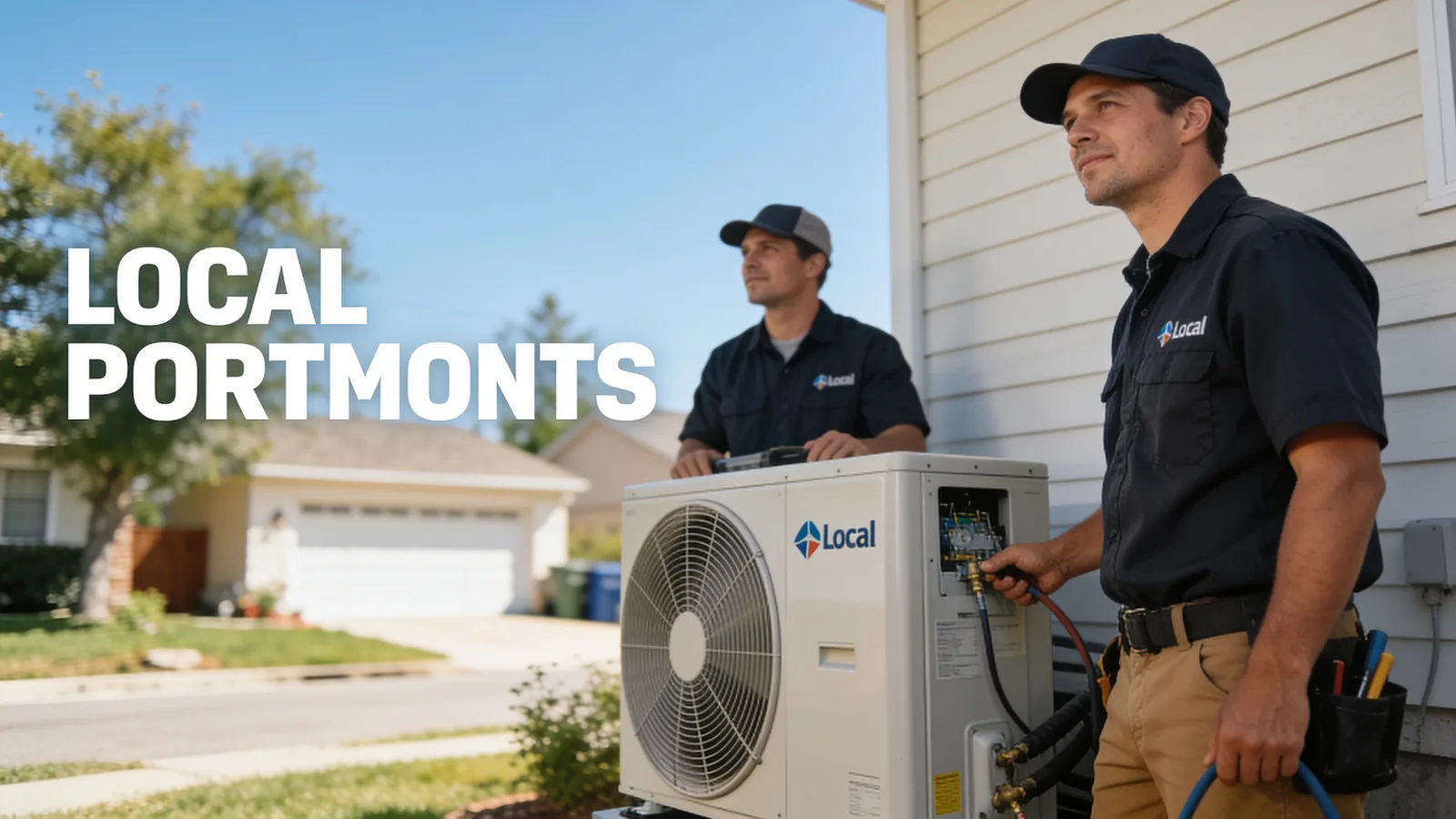 Heat Pump Installation in Midway, TX near me